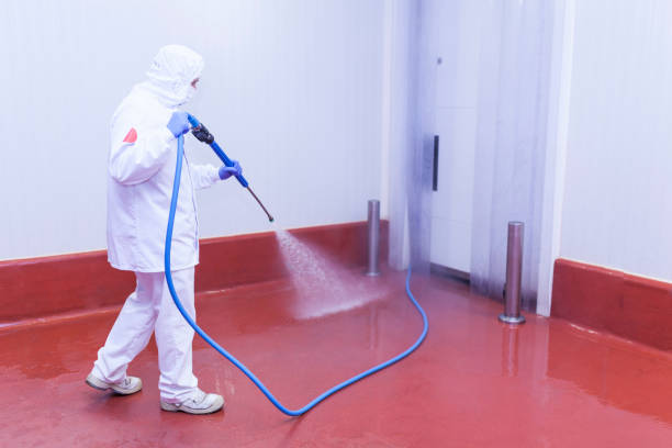 Best Machinery and Equipment Cleaning  in Crewe, VA